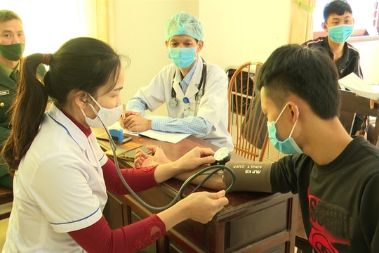 05 lý do chính đáng không bị phạt khi bỏ khám nghĩa vụ quân sự năm 2025