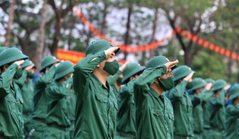 Nghĩa vụ quân sự 2025: Cách tính điểm và phân loại sức khỏe loại 1, 2, 3