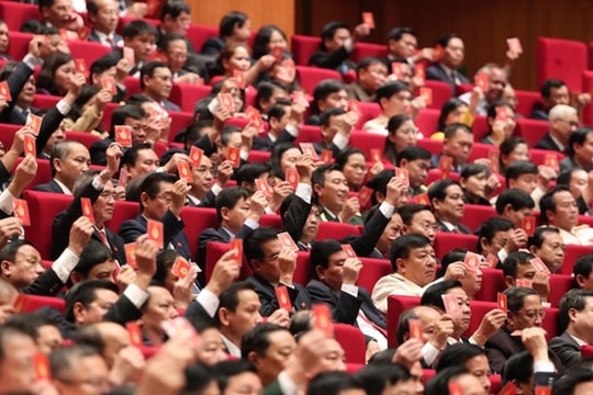 Thẻ Đảng viên được sử dụng trong trường hợp nào?