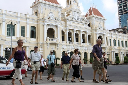 Nghiên cứu rút ngắn thời gian cấp visa theo đoàn của doanh nghiệp lữ hành