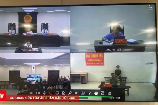 Đâm con rể cũ tử vong vì bị gây hấn