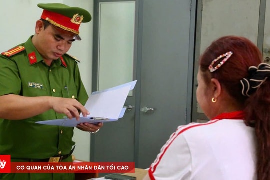 Bắt tạm giam đối tượng lừa đảo chiếm đoạt hơn 8 tỷ đồng