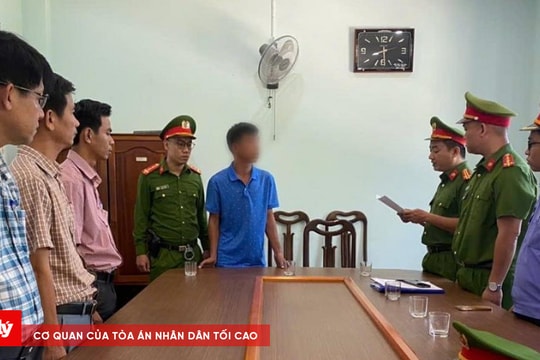 Cán bộ Trung tâm nuôi dưỡng người có công tham ô tài sản