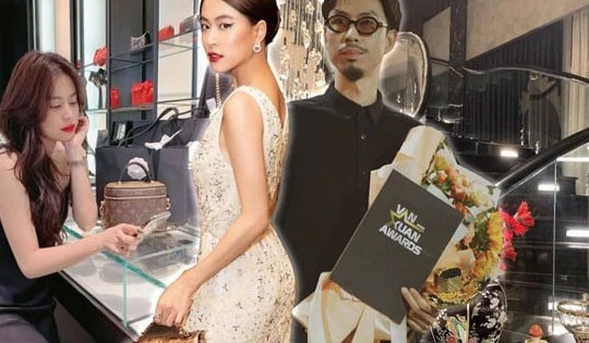 Gia tài đồ sộ của Hoàng Thùy Linh và Đen Vâu khi 'về chung một nhà'