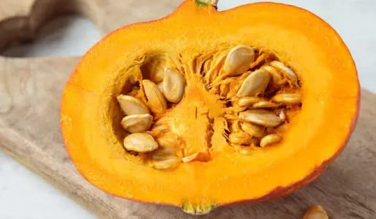 Mẹo lưu trữ bí ngô để dùng dần