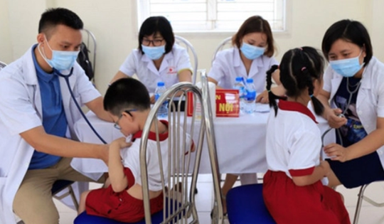 Những điều cần biết về mức đóng bảo hiểm y tế HSSV năm học 2024-2025