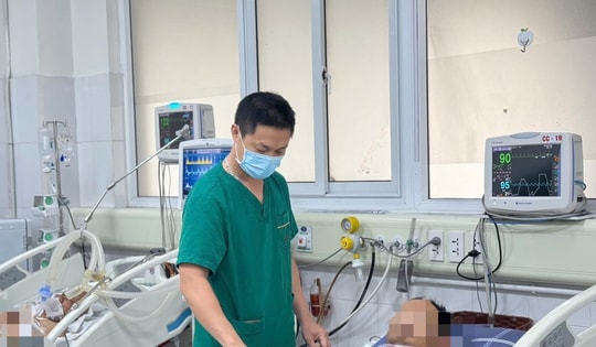 Hy hữu: Người đàn ông 37 tuổi ở Hòa Bình tái phát sốt rét sau hơn 20 năm