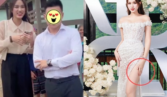 Dấu hiệu Hoa hậu Đỗ Thị Hà sắp lấy chồng