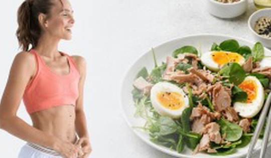 11 mẹo giúp giảm cân nhanh: đơn giản, dễ áp dụng, hiệu quả cao