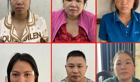 Công an TP Hồ Chí Minh triệt phá đường dây mua bán trẻ sơ sinh tại 32 tỉnh, thành