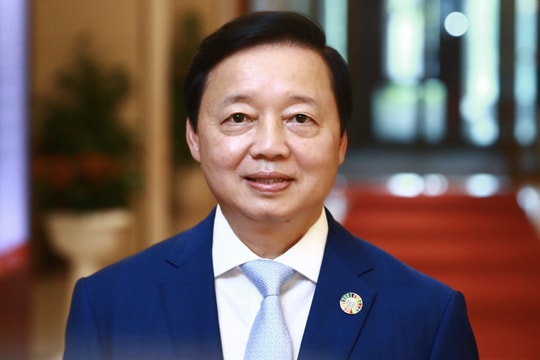 Phân công nhiệm vụ Phó Thủ tướng Chính phủ Trần Hồng Hà