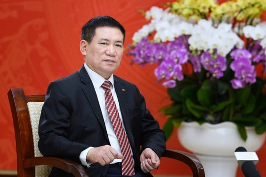 Phân công nhiệm vụ Phó Thủ tướng Chính phủ Hồ Đức Phớc