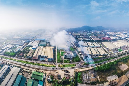 JLL: Bất động sản công nghiệp Việt Nam đang dẫn đầu về chứng nhận xanh, năm 2025 sẽ chào đón thêm “tay chơi” lớn từ Nhật Bản