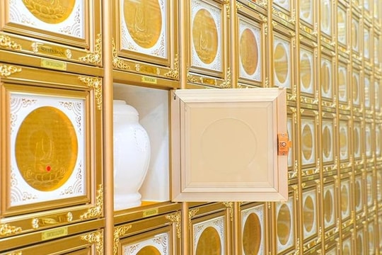 Nhiều doanh nghiệp Việt cung cấp "BĐS" cho người đã khuất: Dịch vụ cao cấp, chi phí ra sao?