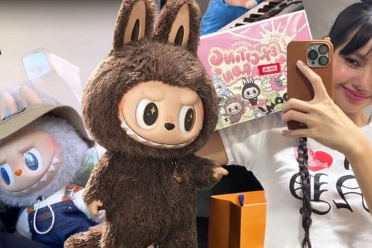 Labubu: Bí kíp biến một món đồ chơi thông thường thành tài sản trị giá hơn 7,7 tỷ USD với mô hình hộp mù Blind Box