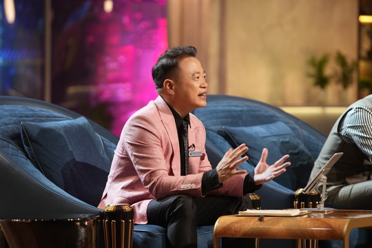 Mở quán cà phê cứ 10 quán thì 8 quán vắng khách, Shark Bình khuyên startup: Tìm ra 'long mạch' mới nên xuống tiền vào ngành F&B