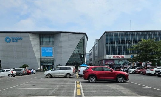 Mitsui & Co: Chất xúc tác cho tham vọng mới ngành ô tô của Tasco Auto?