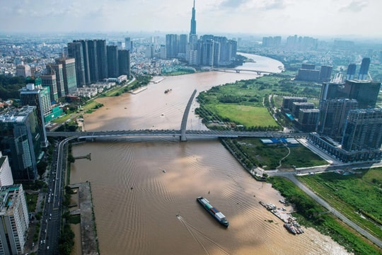 KTS Trần Ngọc Chính: TP HCM – Tây Ninh là trục liên kết kinh tế du lịch quan trọng, quy hoạch TP HCM cần lấy sông Sài Gòn làm "xương sống"