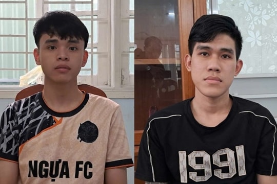 Công an triệt phá đường dây chuyên hack facebook để lừa chuyển tiền