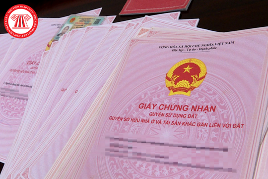 Có được mua bán căn hộ chung cư khi chưa có sổ hồng?