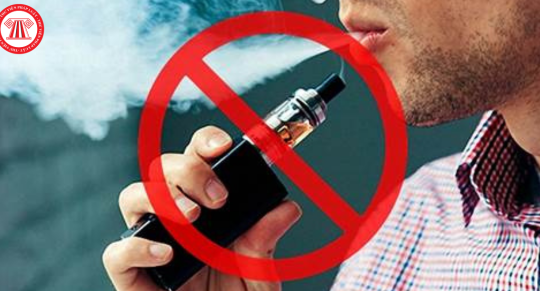 Sẽ tăng cường công tác truyền thông về phòng chống tác hại của thuốc lá điện tử đối với HSSV