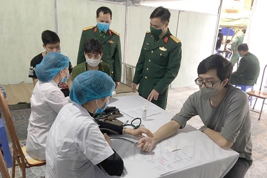 Không đi khám nghĩa vụ quân sự 2025 có bị đi tù không?