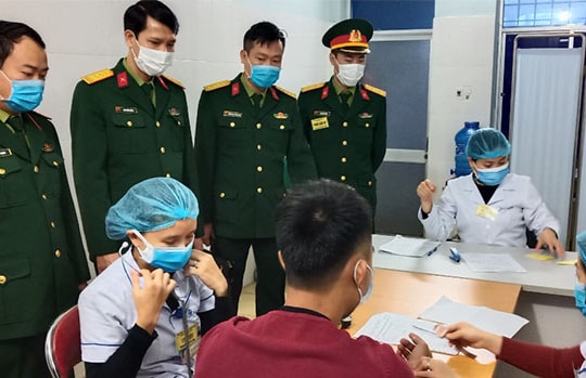 Chữ “T” trên giấy khám sức khỏe nghĩa vụ quân sự nghĩa là gì?