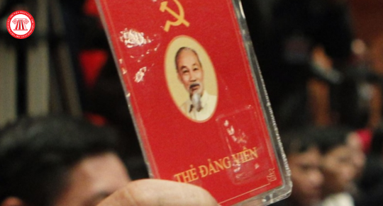 Chi tiết thủ tục xóa tên đảng viên trong danh sách đảng viên mới nhất