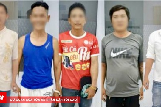 Lừa đảo bán đá thiên thạch chiếm đoạt 2 tỷ đồng