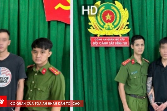 Truy bắt nhanh đối tượng cướp giật tài sản