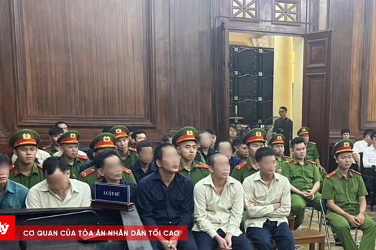 Chủ mưu nhóm khai thác cát trái phép bị đề nghị từ 17-19 năm tù