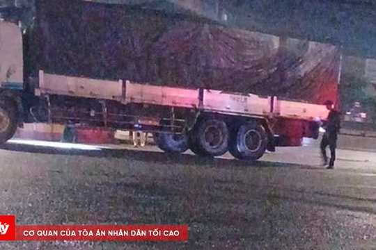 Tạm giữ tài xế xe tải “cán người hai lần” trên Quốc lộ 51