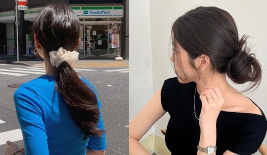 Tham khảo 5 cách buộc tóc đẹp như nàng thơ cho mùa thu