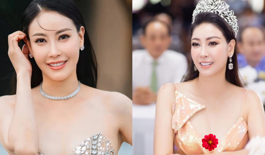 Một hoa hậu giàu nhờ buôn đất đai: "Tôi không hề yêu đại gia, toàn yêu trai nghèo"