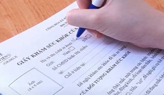 Hàng triệu tài xế nên biết quy định mới sắp áp dụng về giấy khám sức khỏe liên quan đến giấy phép lái xe