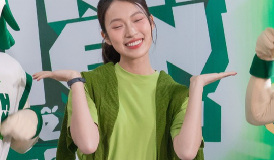 MC Khánh Vy, rapper 'À Lôi' trở thành bạn đồng hành với 'Sinh viên thế hệ mới 2024'