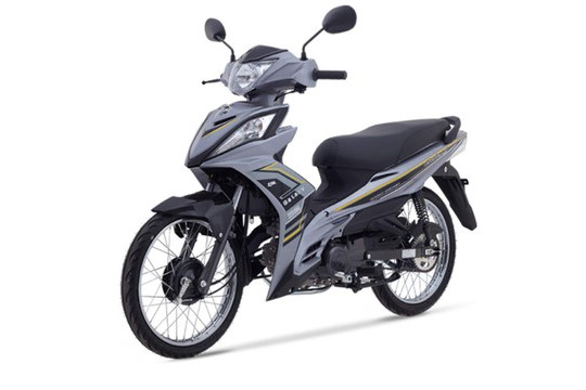 Xe ga 50cc đẹp, giá rẻ dưới 25 triệu đồng phù hợp với chị em văn phòng và học sinh cấp 3