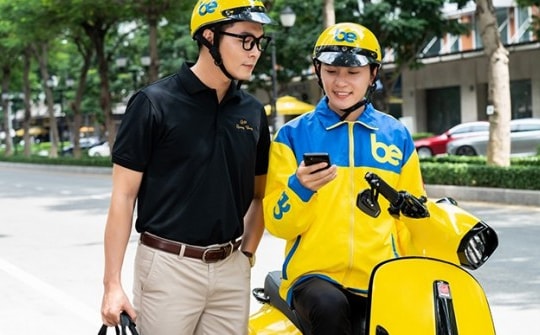 Siêu ứng dụng BE bắt tay VNPAY: Triển khai dịch vụ gọi xe công nghệ trên ứng dụng ngân hàng Big4
