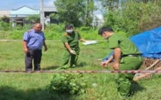 Bắt nghi phạm 22 tuổi đâm chết người đàn ông ở Long An