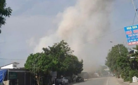 Vụ 2 vợ chồng tử vong sau tiếng nổ lớn: Lại xảy ra thêm vụ nổ làm 2 người bị thương