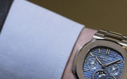 Đồng hồ Patek Philippe bà trùm xăng dầu tặng ông Lê Đức Thọ có gì mà gần 10 tỷ?