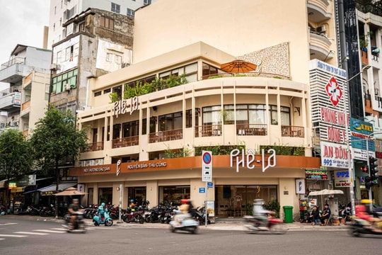 Nữ đại gia đứng sau chuỗi Phê La, Katinat là ai?