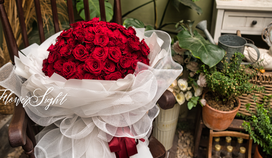 Chọn hoa tươi làm quà tặng: Nghệ thuật không phải ai cũng biết!