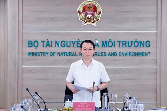 Hoàn thiện dự thảo Nghị định xử phạt vi phạm hành chính trong lĩnh vực đất đai