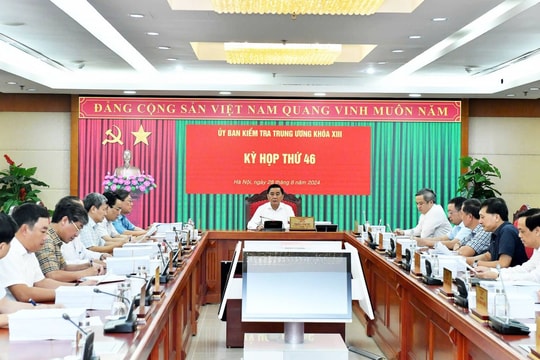 Đề nghị kỷ luật nguyên Bí thư Thành ủy, Phó Chủ tịch thành phố, Giám đốc Sở Tài chính