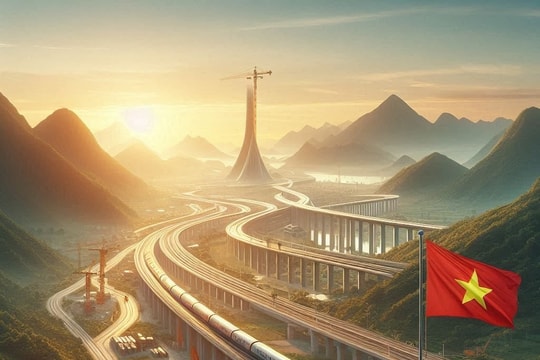 "Ông lớn" Trung Quốc muốn tham gia dự án đường sắt cao tốc Bắc - Nam đang hoạt động gì tại Việt Nam?