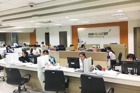 Một công ty tài chính báo lỗ gần 400 tỷ trong nửa đầu năm