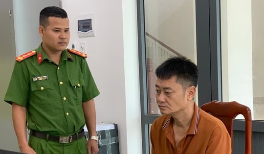 Bắt Giám đốc Chi nhánh Văn phòng đăng ký đất đai huyện Ea Súp