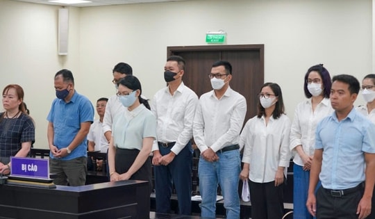 Nữ cựu chủ tịch Vimedimex Nguyễn Thị Loan tiếp tục phủ nhận cáo trạng