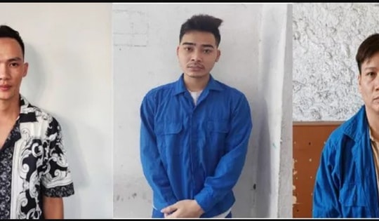 Triệt phá đường dây sản xuất, tiêu thụ tiền giả